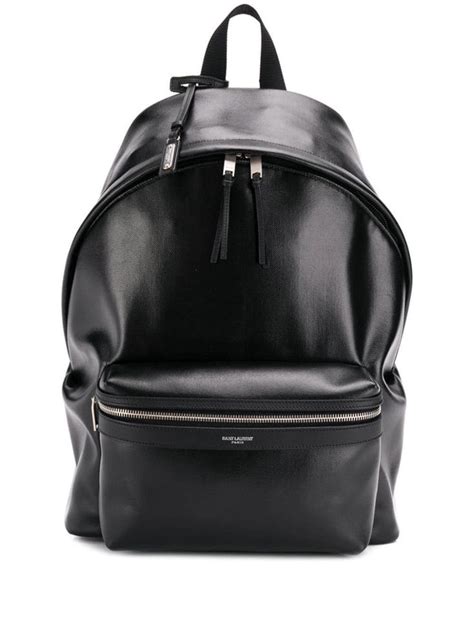 ysl city backpack men|ysl shoulder bag black.